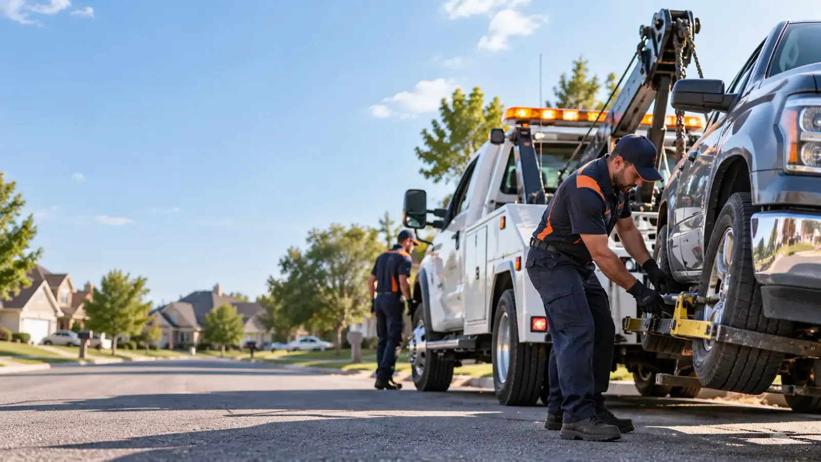 Wheel Lift Towing in Delano, PA